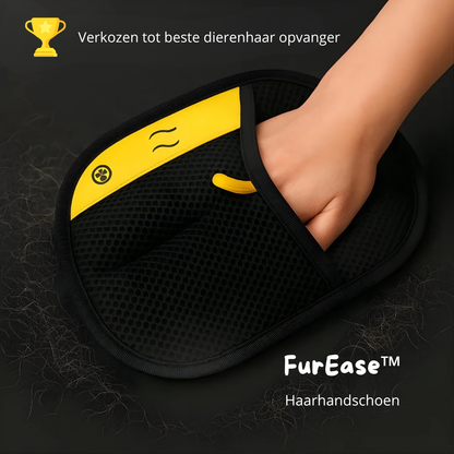 NuvoraPets® FurEase™ Haarhandschoen