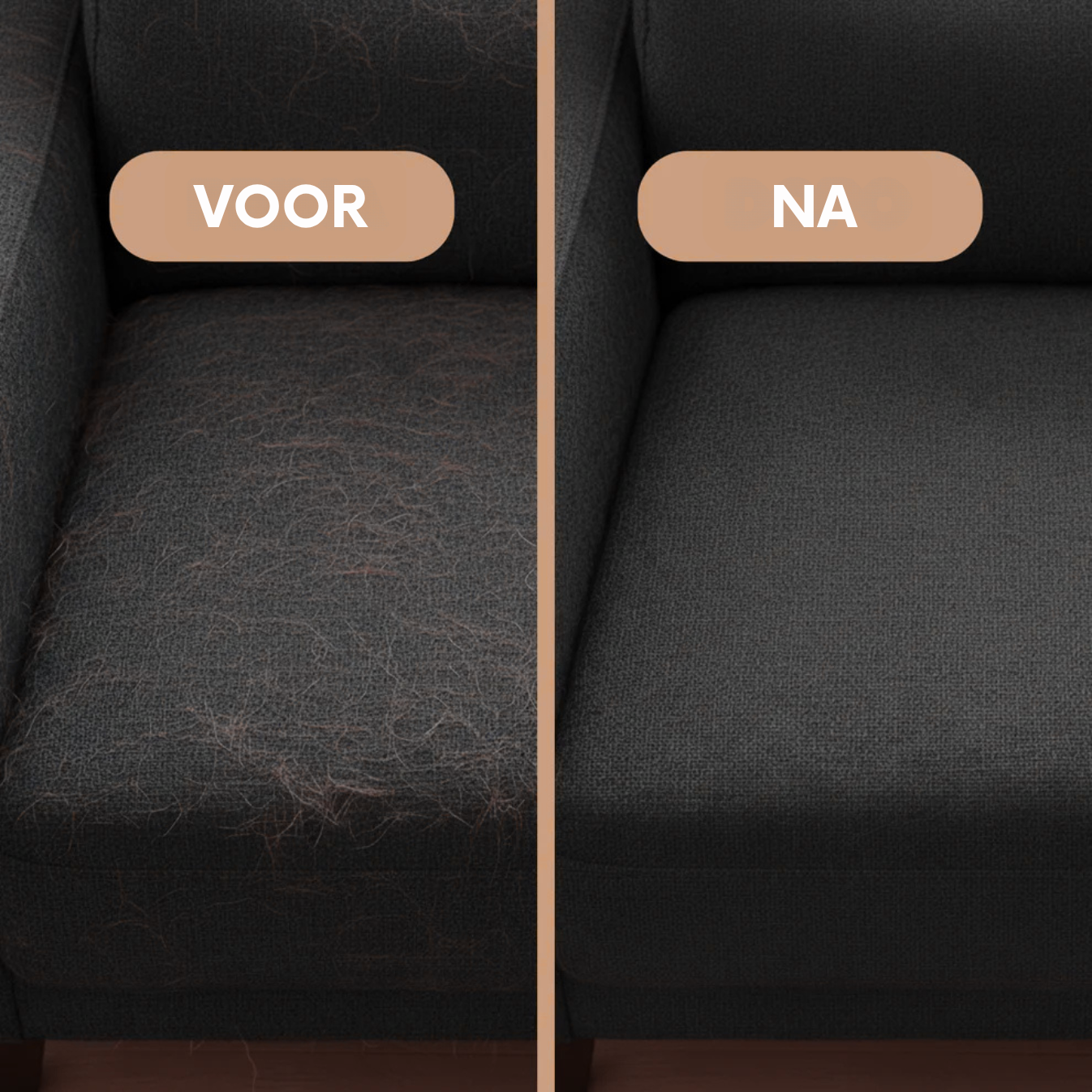 NuvoraPets® FurEase™ Hair Removal Glove