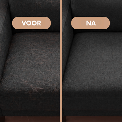 NuvoraPets® FurEase™ Haarhandschoen