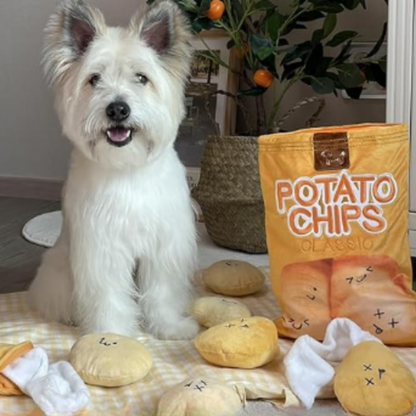 Nuvora Pets® - SnackyZak™ Snuffelspel