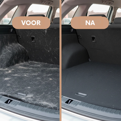 NuvoraPets® FurEase™ Haarhandschoen