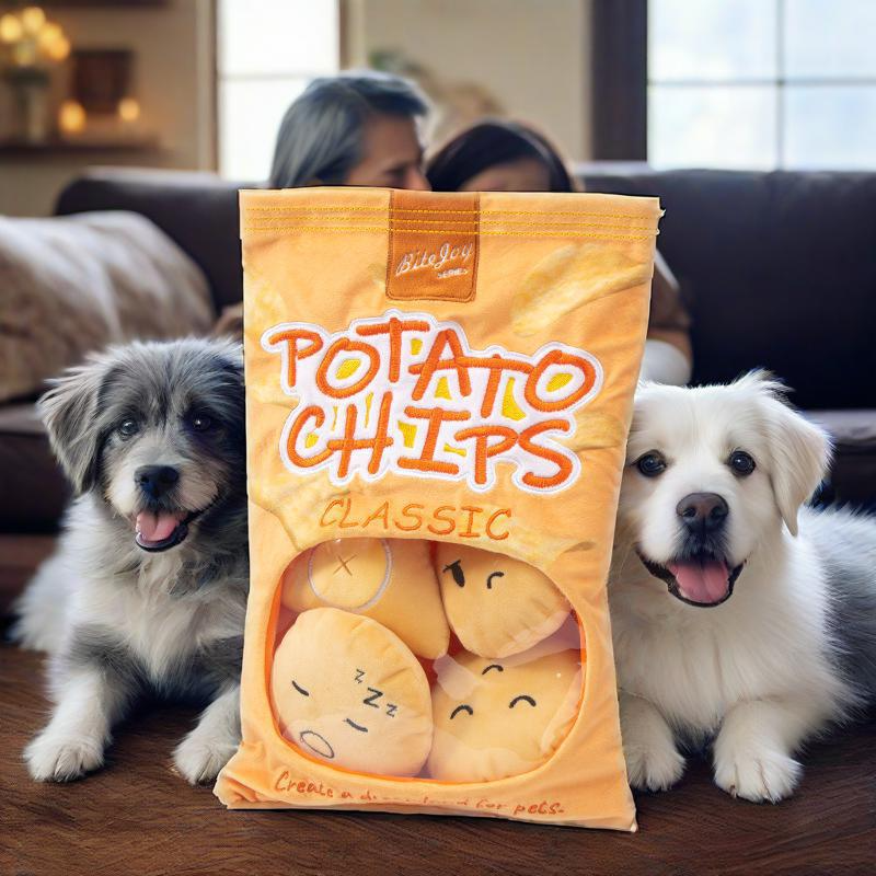 Nuvora Pets® - SnackyZak™ Snuffelspel