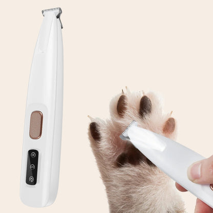 NuvoraPets® FurBlade Pro - Professionele Precisie Trimmer voor Huisdieren