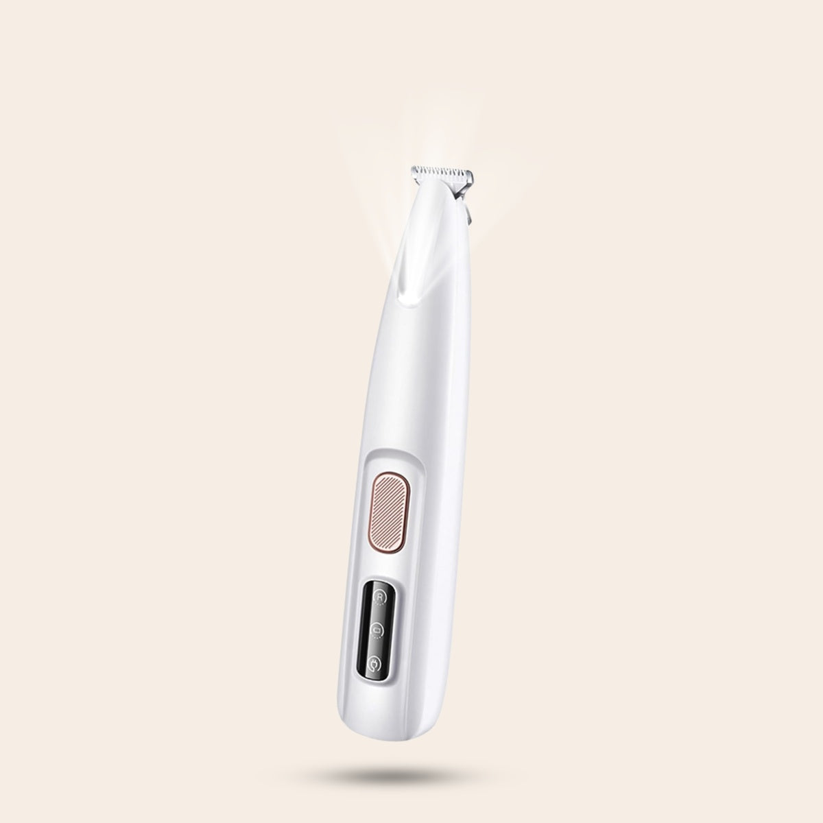 NuvoraPets® FurBlade Pro - Professional Precision Pet Trimmer