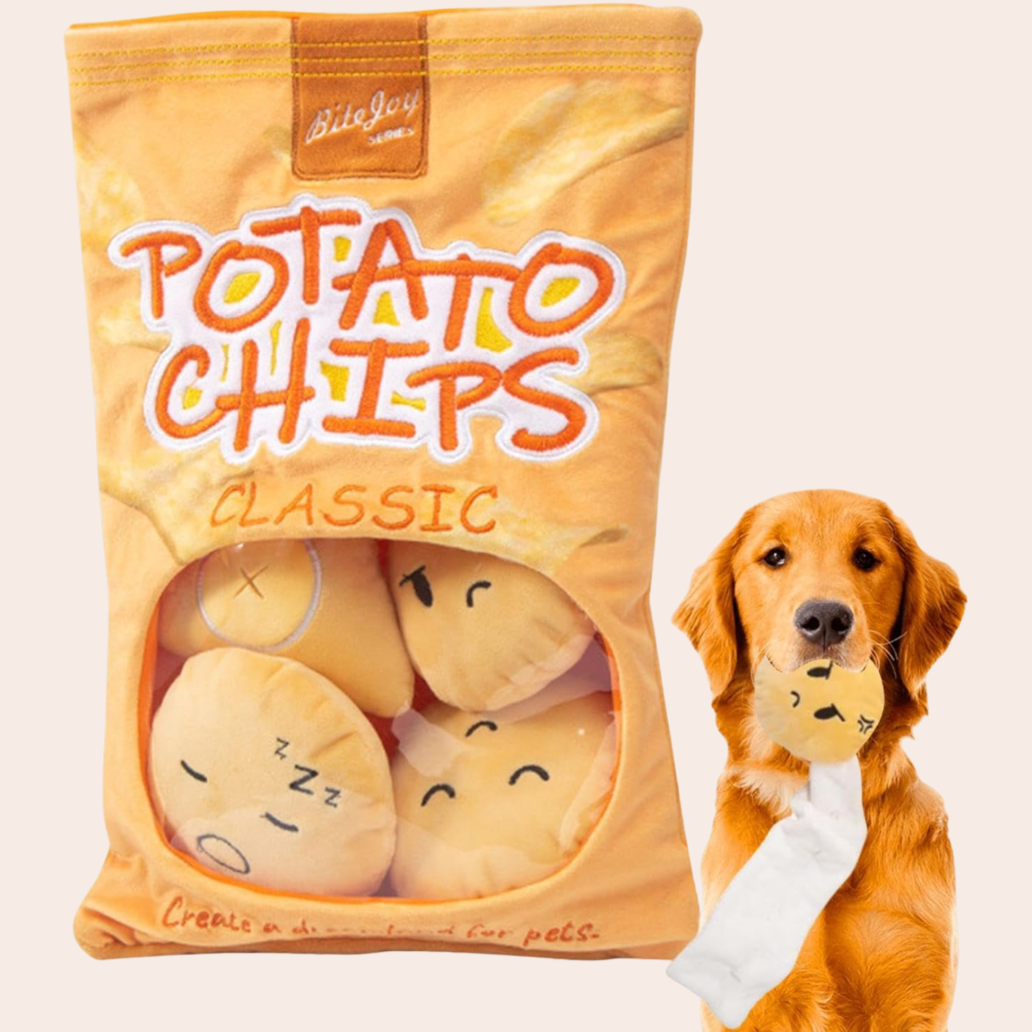Nuvora Pets® - SnackyZak™ Snuffelspel